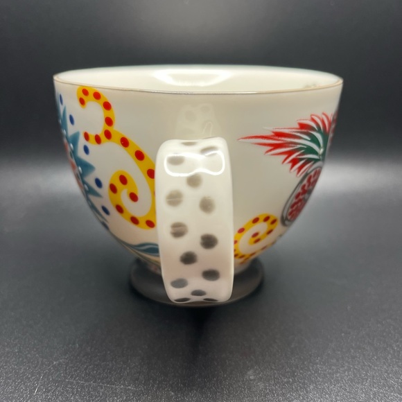 Potter’s Studio coffee mug, multicolored, floral - Picture 4 of 6